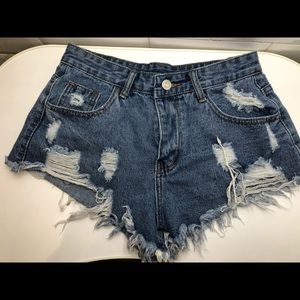 Super hot shorts! Size S